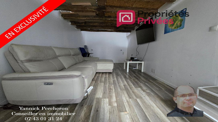 Ma-Cabane - Vente Maison VERNOIL LE FOURRIER, 140 m²