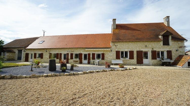 Ma-Cabane - Vente Maison VERNOIL LEFOURRIER, 134 m²