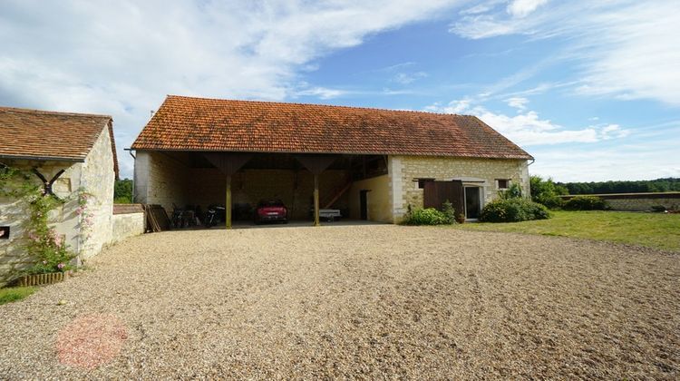 Ma-Cabane - Vente Maison VERNOIL LEFOURRIER, 134 m²