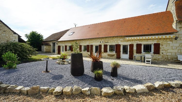 Ma-Cabane - Vente Maison VERNOIL LEFOURRIER, 134 m²