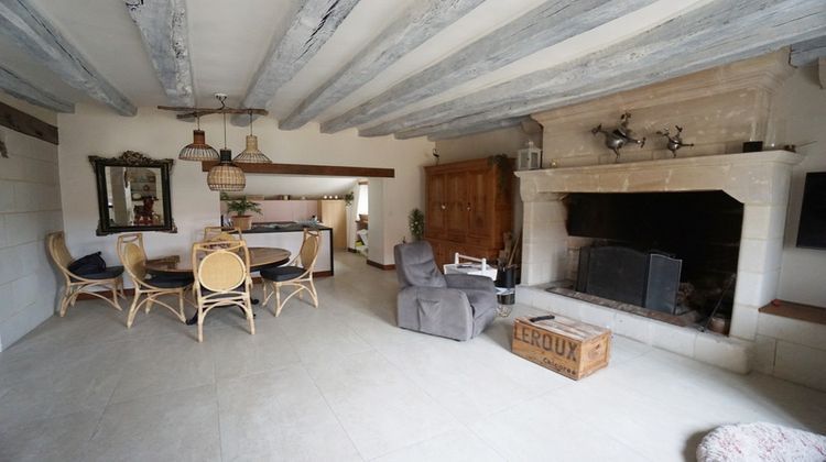 Ma-Cabane - Vente Maison VERNOIL LEFOURRIER, 134 m²