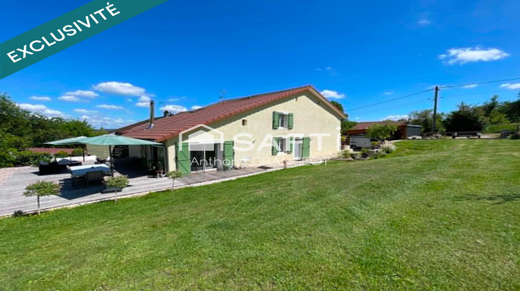 Ma-Cabane - Vente Maison Vernois-sur-Mance, 158 m²