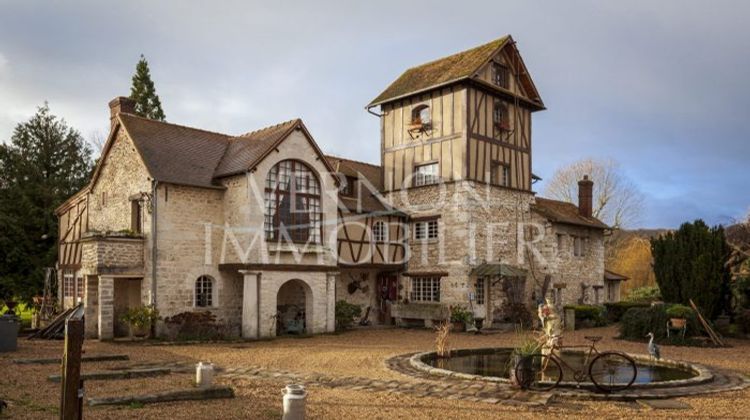 Ma-Cabane - Vente Maison Vernon, 375 m²