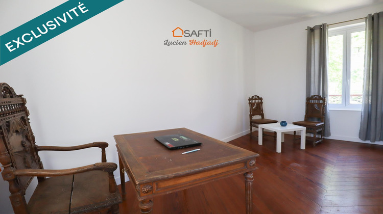 Ma-Cabane - Vente Maison Vernon, 163 m²