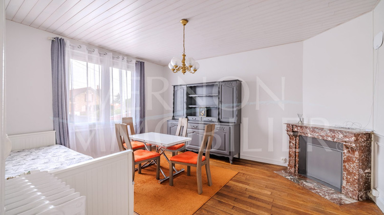 Ma-Cabane - Vente Maison Vernon, 59 m²