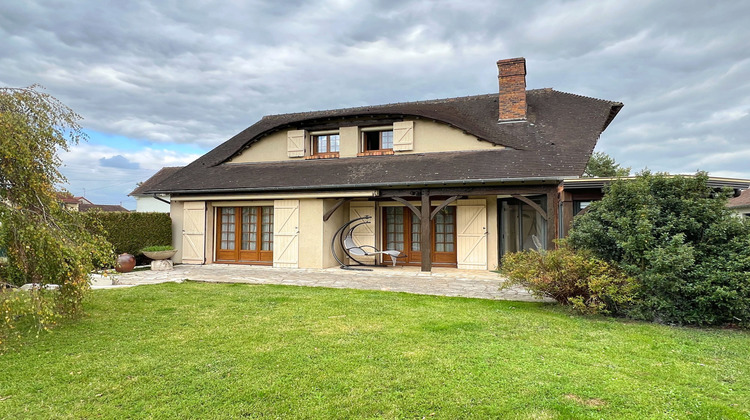 Ma-Cabane - Vente Maison Vernon, 119 m²