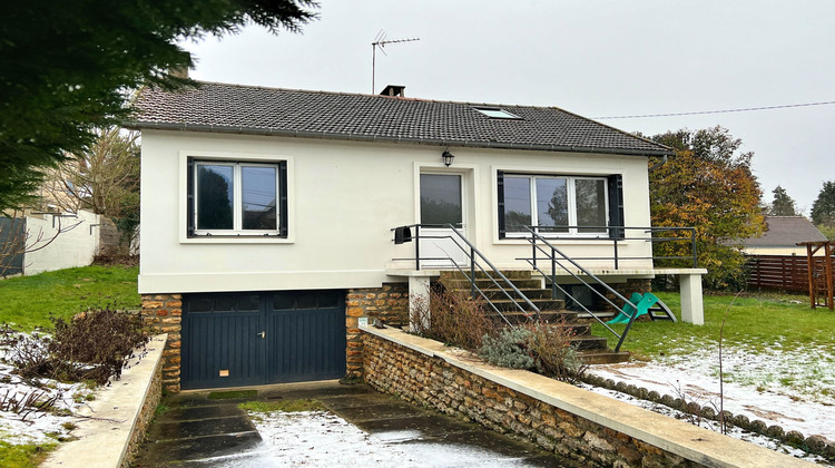 Ma-Cabane - Vente Maison Vernon, 59 m²