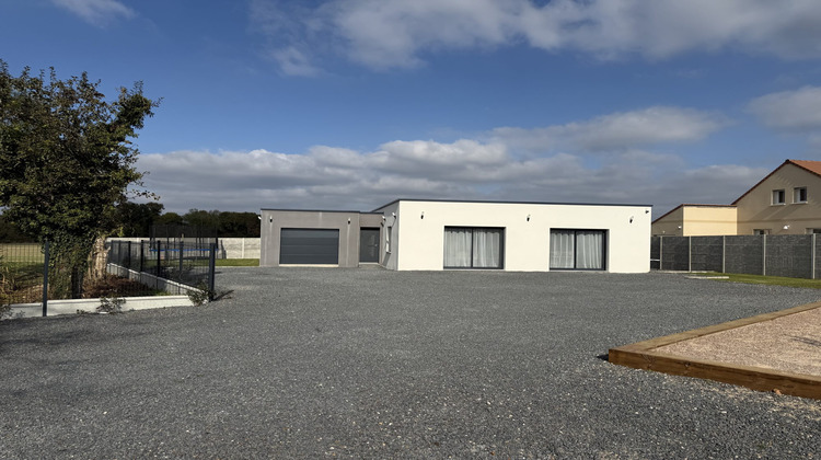 Ma-Cabane - Vente Maison Vernon, 122 m²