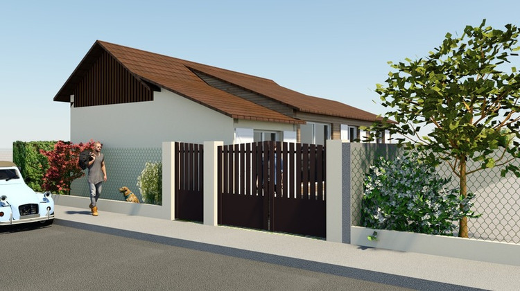 Ma-Cabane - Vente Maison VERNON, 46 m²