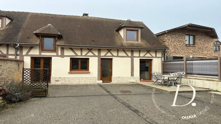 Ma-Cabane - Vente Maison Vernon, 113 m²