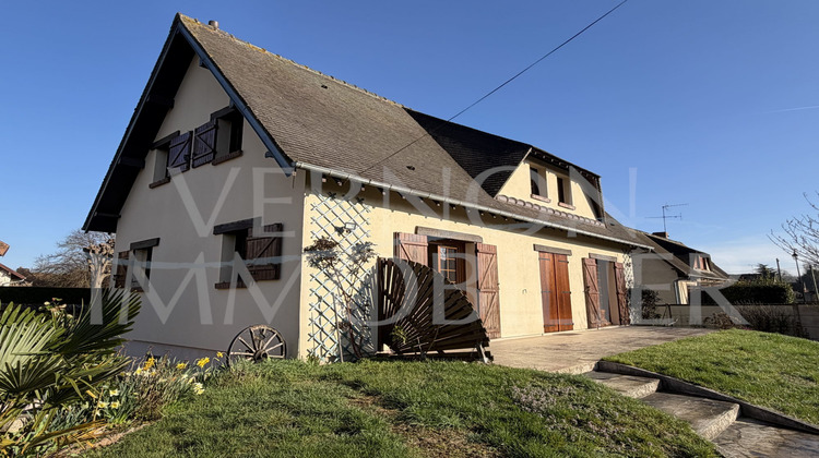 Ma-Cabane - Vente Maison Vernon, 112 m²