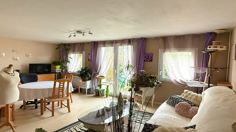 Ma-Cabane - Vente Maison Vernon, 80 m²