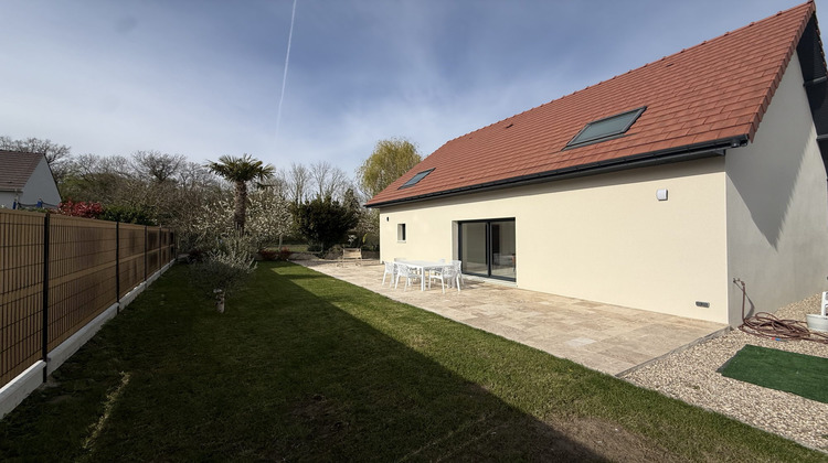 Ma-Cabane - Vente Maison Vernon, 130 m²