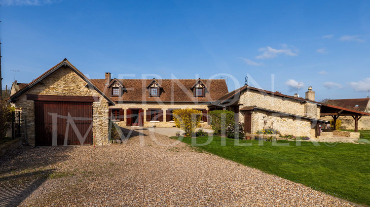 Ma-Cabane - Vente Maison Vernon, 154 m²