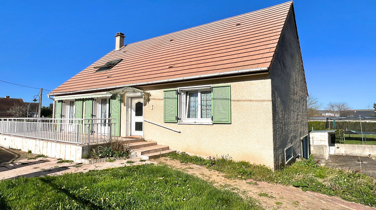 Ma-Cabane - Vente Maison Vernon, 125 m²