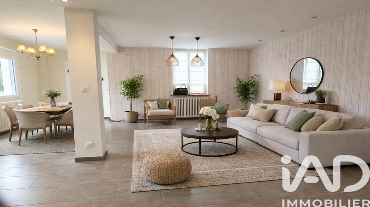 Ma-Cabane - Vente Maison Vernon, 132 m²