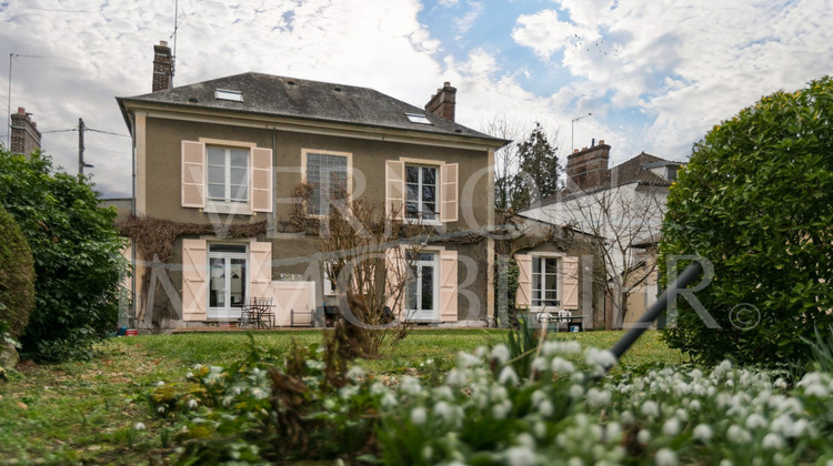 Ma-Cabane - Vente Maison Vernon, 184 m²