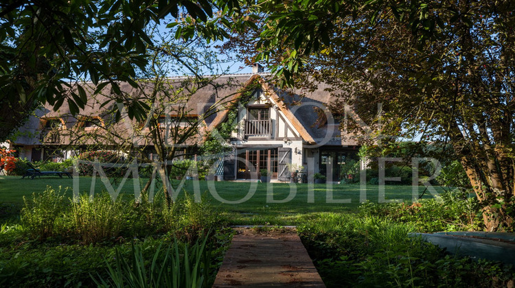 Ma-Cabane - Vente Maison Vernon, 350 m²