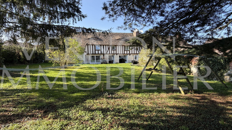 Ma-Cabane - Vente Maison Vernon, 182 m²