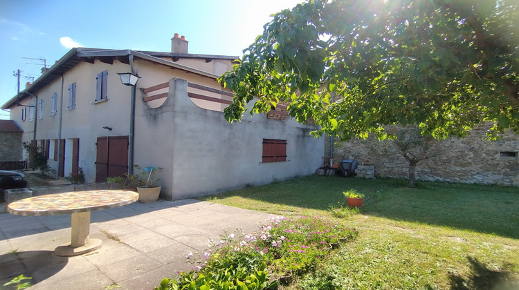 Ma-Cabane - Vente Maison Vernosc-lès-Annonay, 126 m²