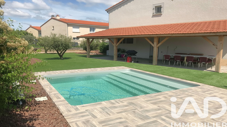 Ma-Cabane - Vente Maison Vernosc-Lès-Annonay, 117 m²