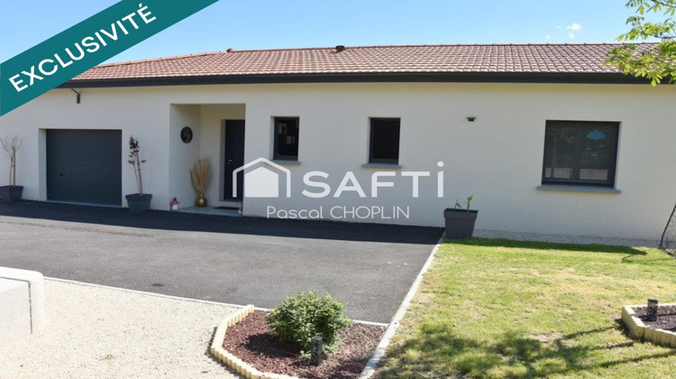 Ma-Cabane - Vente Maison Vernosc-les-Annonay, 113 m²