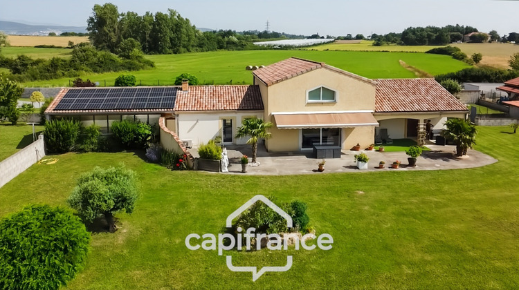 Ma-Cabane - Vente Maison VERNOSC LES ANNONAY, 182 m²