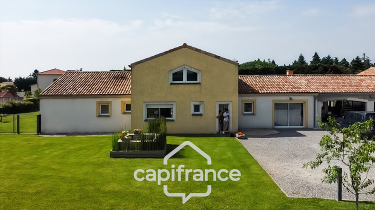 Ma-Cabane - Vente Maison VERNOSC LES ANNONAY, 182 m²