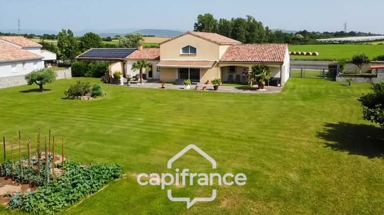 Ma-Cabane - Vente Maison VERNOSC LES ANNONAY, 182 m²