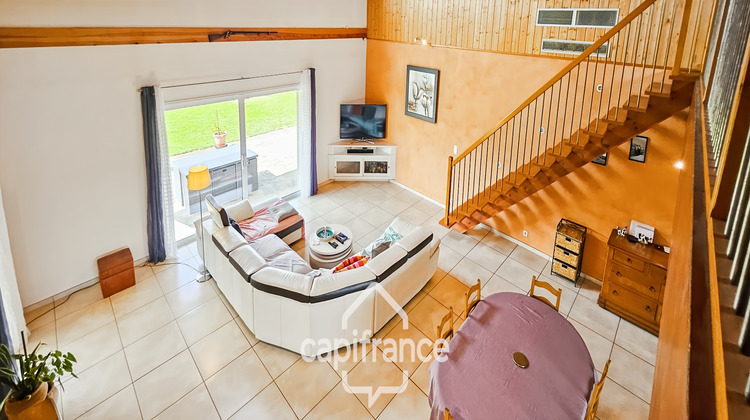 Ma-Cabane - Vente Maison VERNOSC LES ANNONAY, 182 m²