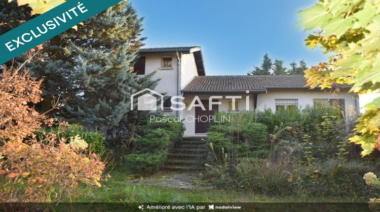 Ma-Cabane - Vente Maison Vernosc-les-Annonay, 133 m²