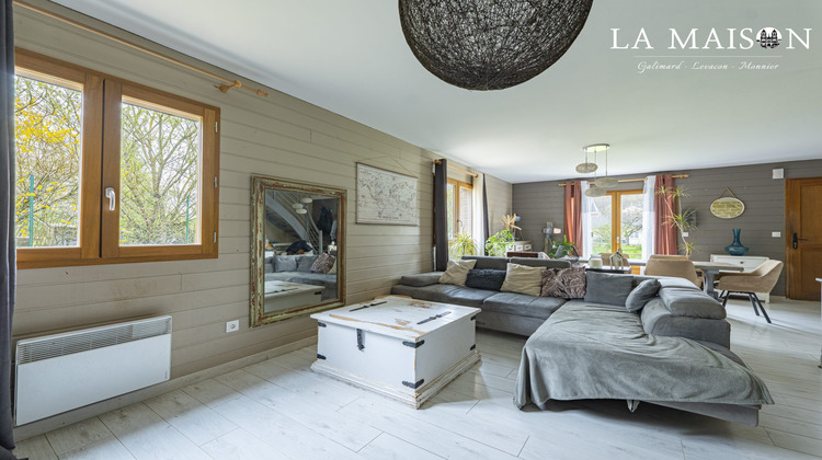 Ma-Cabane - Vente Maison Vernot, 122 m²