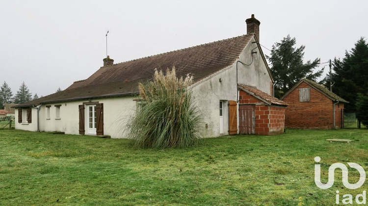 Ma-Cabane - Vente Maison Vernou-en-Sologne, 104 m²