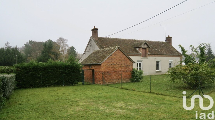 Ma-Cabane - Vente Maison Vernou-en-Sologne, 104 m²