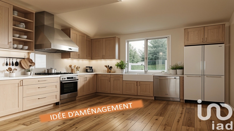 Ma-Cabane - Vente Maison Vernou-en-Sologne, 104 m²