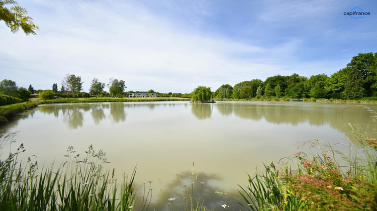 Ma-Cabane - Vente Maison VERNOU EN SOLOGNE, 373 m²