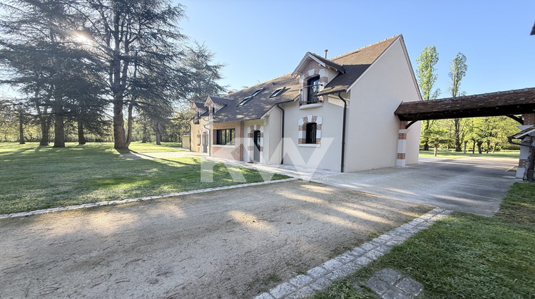 Ma-Cabane - Vente Maison Vernou-en-Sologne, 338 m²
