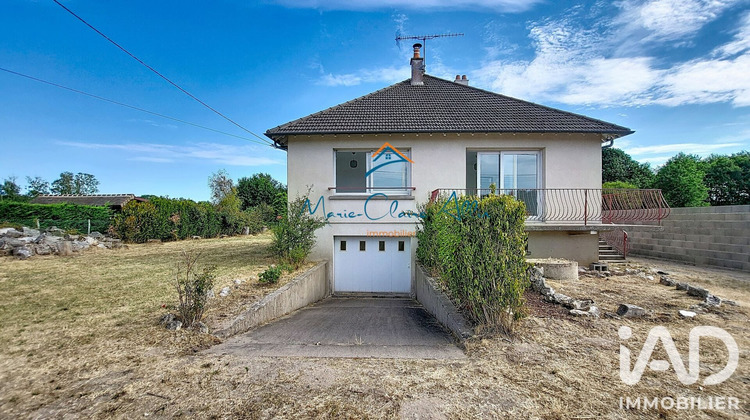 Ma-Cabane - Vente Maison Vernou-en-Sologne, 72 m²