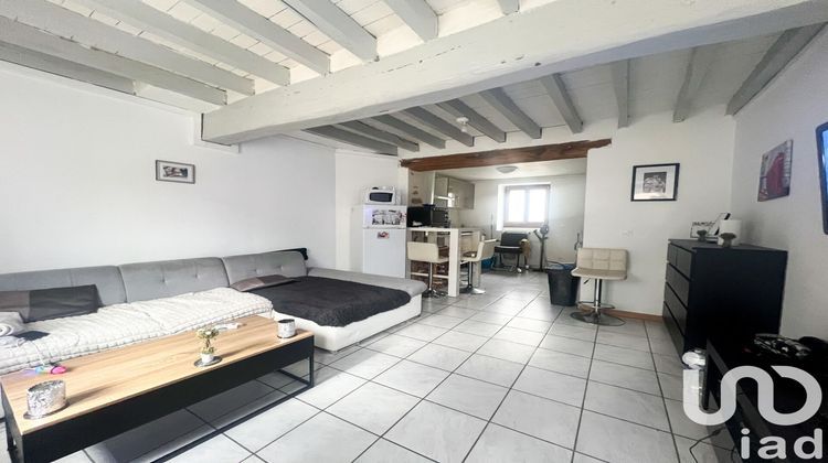 Ma-Cabane - Vente Maison Vernou-la-Celle-sur-Seine, 47 m²