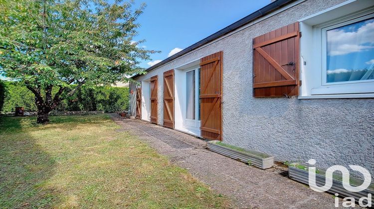 Ma-Cabane - Vente Maison Vernou-la-Celle-sur-Seine, 92 m²