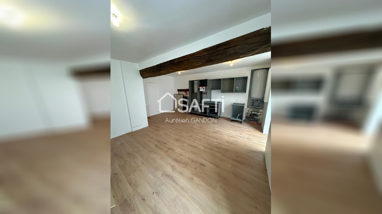 Ma-Cabane - Vente Maison Vernou-la-Celle-sur-Seine, 59 m²