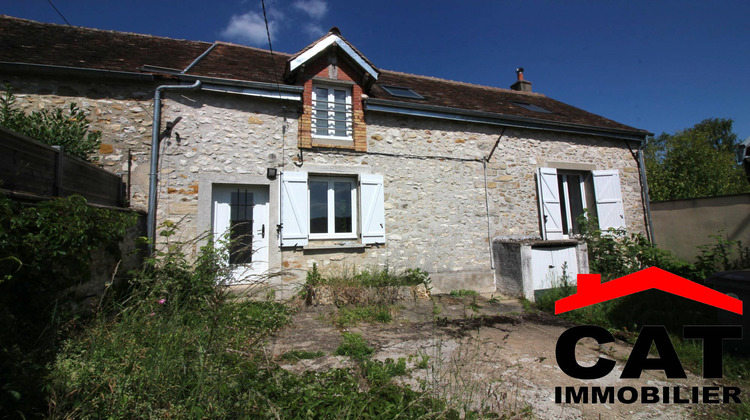 Ma-Cabane - Vente Maison Vernou-la-Celle-sur-Seine, 59 m²