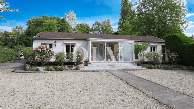Ma-Cabane - Vente Maison Vernou-la-Celle-sur-Seine, 149 m²