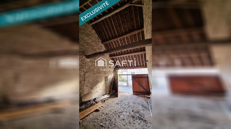 Ma-Cabane - Vente Maison Vernou-la-Celle-sur-Seine, 28 m²