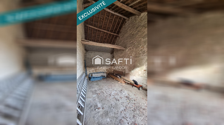 Ma-Cabane - Vente Maison Vernou-la-Celle-sur-Seine, 28 m²