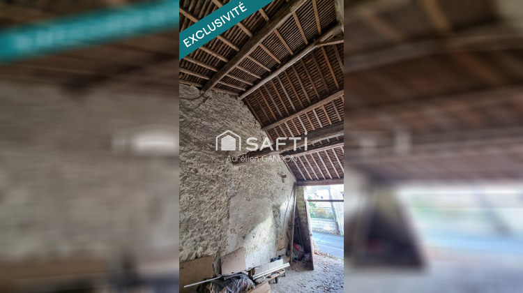 Ma-Cabane - Vente Maison Vernou-la-Celle-sur-Seine, 28 m²