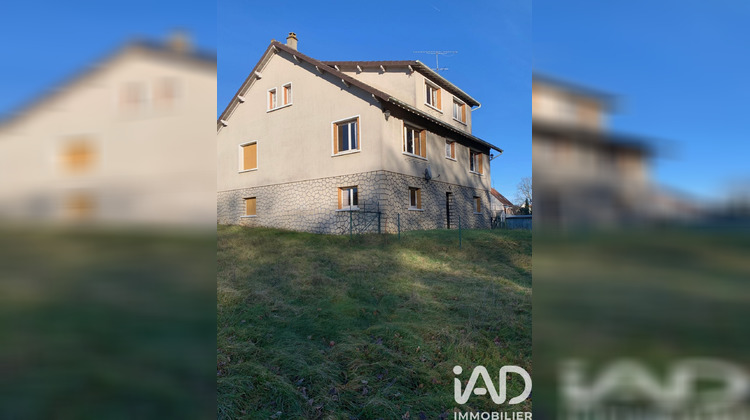 Ma-Cabane - Vente Maison Vernou-la-Celle-sur-Seine, 204 m²