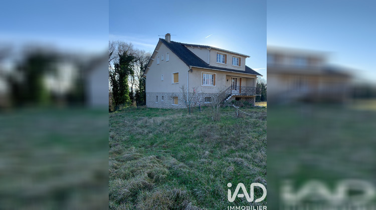 Ma-Cabane - Vente Maison Vernou-la-Celle-sur-Seine, 204 m²