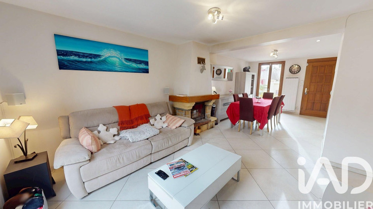 Ma-Cabane - Vente Maison Vernou-la-Celle-sur-Seine, 100 m²