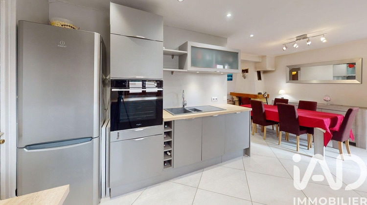 Ma-Cabane - Vente Maison Vernou-la-Celle-sur-Seine, 100 m²